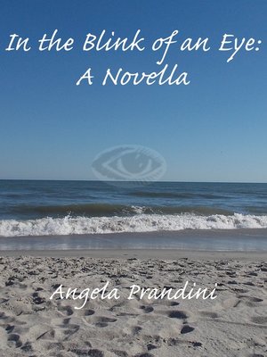 cover image of In the Blink of an Eye